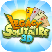 Legacy of Solitaire 3D screenshot 0