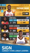 Basketball Fantasy Manager NBA screenshot 2