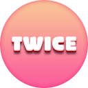 歌词“Twice” (Offline) Icon