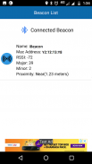 Beacon Device Location Finder screenshot 4