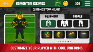 CFL Football Frenzy screenshot 4