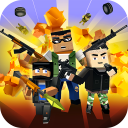 Blocky Battle Simulator Icon