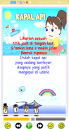 Indonesian preschool song screenshot 5