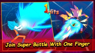 Stick Super Battle screenshot 11