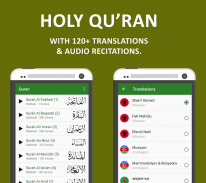 Muslim Guide - Prayer Times, Quran & Ramadan 2018 screenshot 1