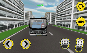 реальный автобус симулятор:Мир screenshot 6
