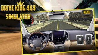 Drive King 4x4 Simulator screenshot 2