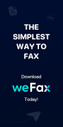 FAX FREE™ - Faxes From Phone screenshot 0