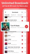 Gaana Music - Hindi Tamil Telugu MP3 Songs App screenshot 2