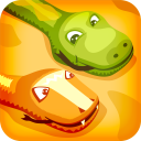 蛇3D復仇免費 (Snake) Icon