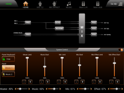ACNOS Mixer screenshot 3
