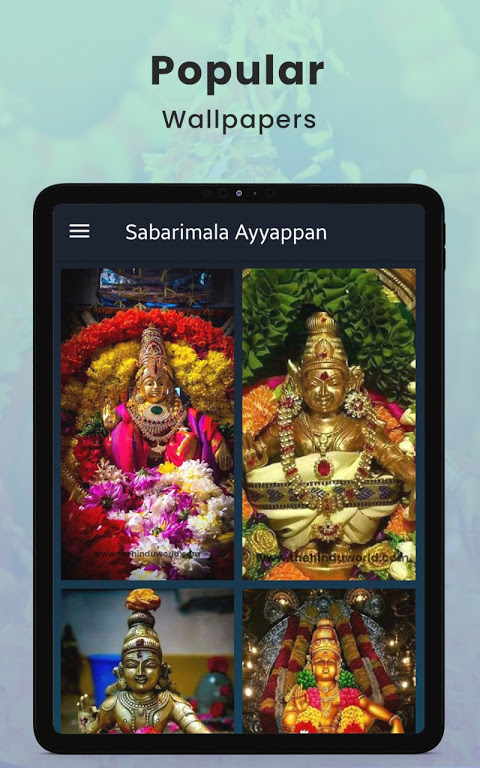 Sabarimala temple | Temple Images and Wallpapers - Sabarimala Ayyappa  Wallpapers