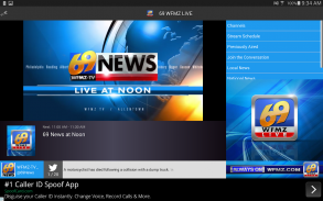 Wfmz outlet live stream