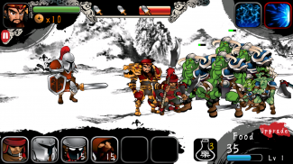 Three Kingdoms Defense - Five Tiger Generals screenshot 5