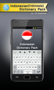 Indonesian for TS Keyboard screenshot 1