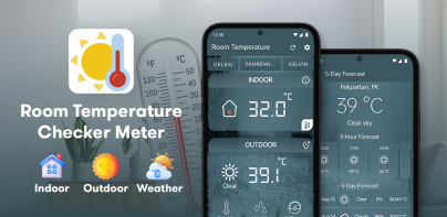 Room Temperature Thermometer