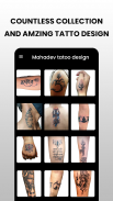 Mahadev Tattoo: Mahakal Status screenshot 5