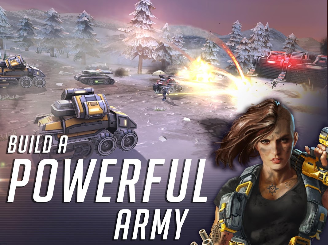 War of Mercenaries APK for Android Download