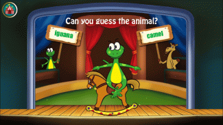 Animal Circus - Joy Preschool Game screenshot 7