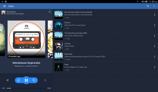 Радио DI.FM: электронная музыка бесплатно screenshot 10