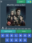 Riverdale Quiz screenshot 13