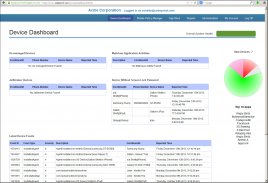 Codeproof MDM for Android screenshot 6