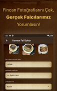 Falcı Füsun - Gerçek Falcılar, Ücretsiz Fallar screenshot 8