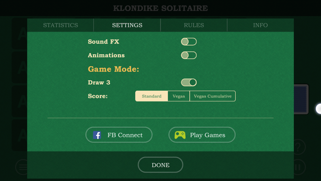 Free Klondike Solitaire Download For Android