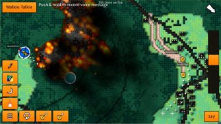 FireJumpers - Sandbox screenshot 2