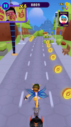 PKXD Runner screenshot 0