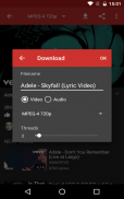 MyTube-Youtube-Downloader screenshot 2