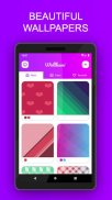 Wallkami - Beautiful customizable wallpapers screenshot 3