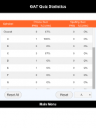GAT Words Quiz screenshot 11