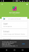 Ad Apk Extractor (Download and share apk) screenshot 3