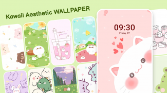 Kawaii Aesthetic Wallpaper screenshot 4