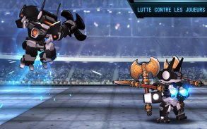 MegaBots Battle Arena : Jeu de combat de robots screenshot 17