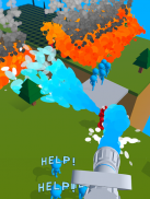 Burning Escape screenshot 2