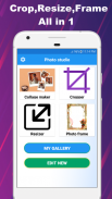 Photo editor- photo crop,resize,collage maker screenshot 2