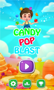 Candy Pop Blast : Jelly Crush screenshot 12