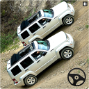 Prado Suv Jeep Driving Games Icon