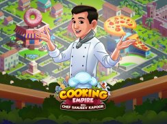 Cooking Empire: Sanjeev Kapoor Made In India Game screenshot 21