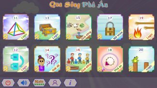 Qua Sông Phá Án -Giải đố logic screenshot 2