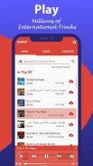Casper - Music Player screenshot 1