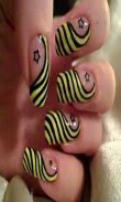 Nail Art Designs for Girls screenshot 2