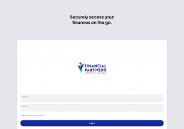 Financial Partners CU screenshot 8