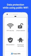 FreeU VPN - Social & Free screenshot 2