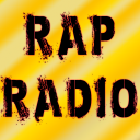 Rap Muziek Radio Volledige Icon