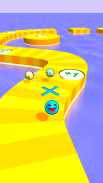 Lollipop Race screenshot 1