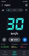 GPS Speedometer - Odometer screenshot 0