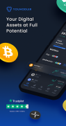 YouHodler: BTC & Crypto Wallet screenshot 4